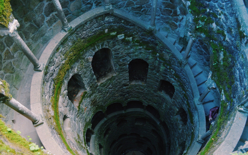 Kvinta de Regaleria i njen mistični bunar: Zavirite u jednu od najfascinantnijih građevina na svijetu (FOTO)