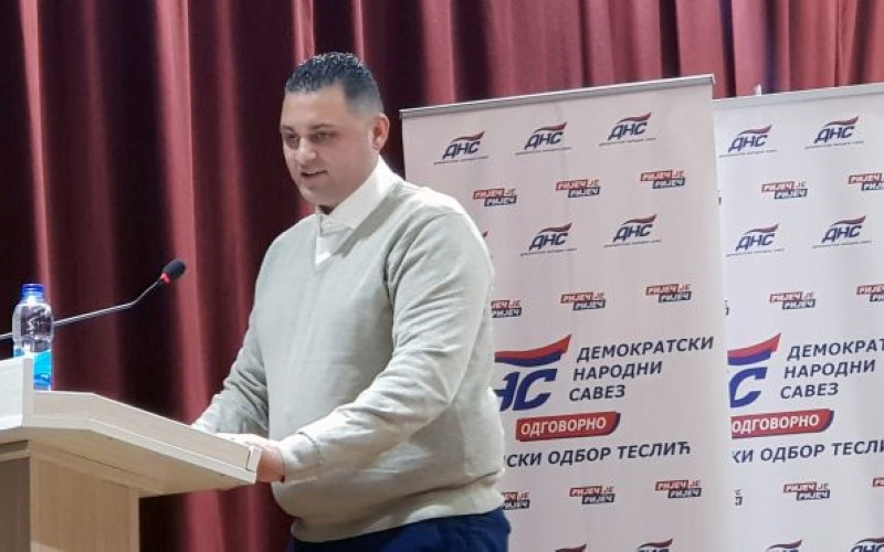 Krivično djelo preporuka za visoke funkcije u „Autoputevima RS“