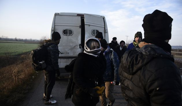 Austrija šalje policajce i pse na mađarsko-srpsku granicu