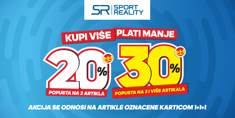 PROLJEĆE DONOSI NOVE MODELE I ODLIČNE POPUSTE!