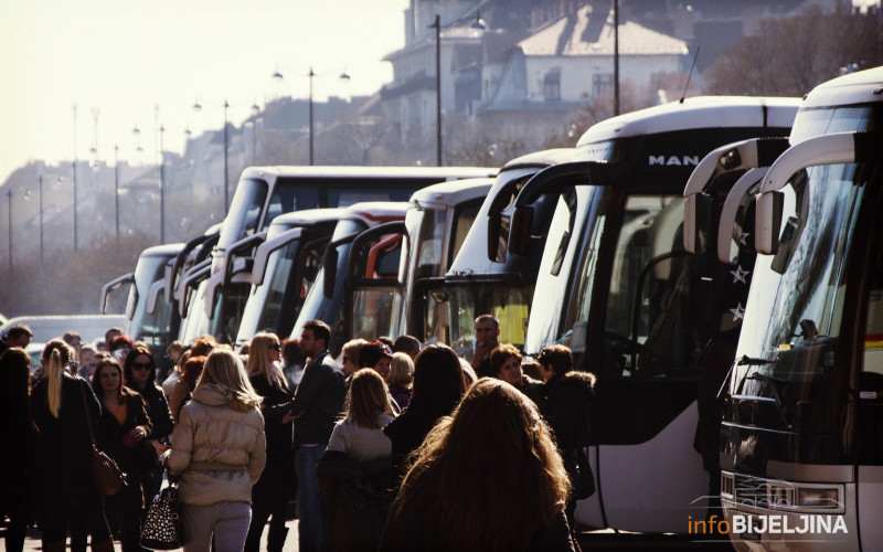 Virus korona zaustavio dolazak turista u BiH