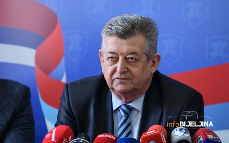 Mićić: Razočaran sam odlukom Predsjedništva SDS-a