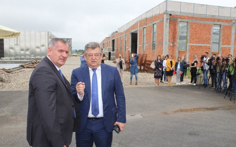 Višković komentarisao sastanak sa Mićićem