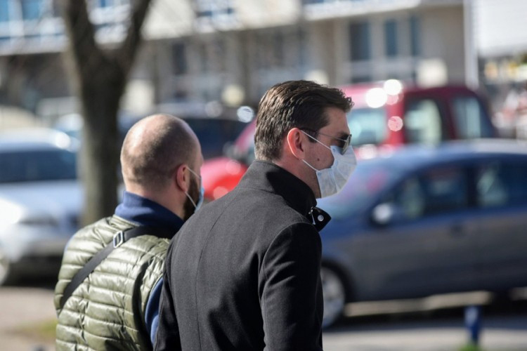 Dodik: Nema mjesta panici, preduzete potrebne mjere