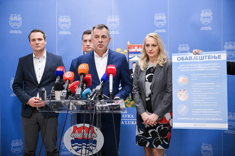 Todorović: Uzeti uzorci na testiranju, prvi rezultati večeras