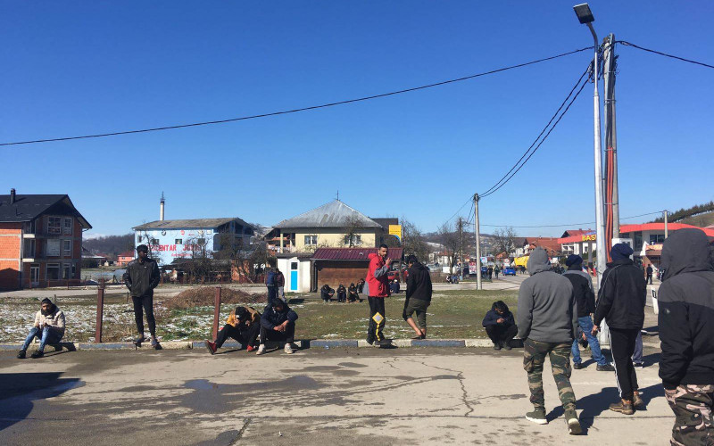 Prošle godine u BiH prijavljeno 29.302 migranta, dok je Mektić tvrdio da ih ima oko 3.500