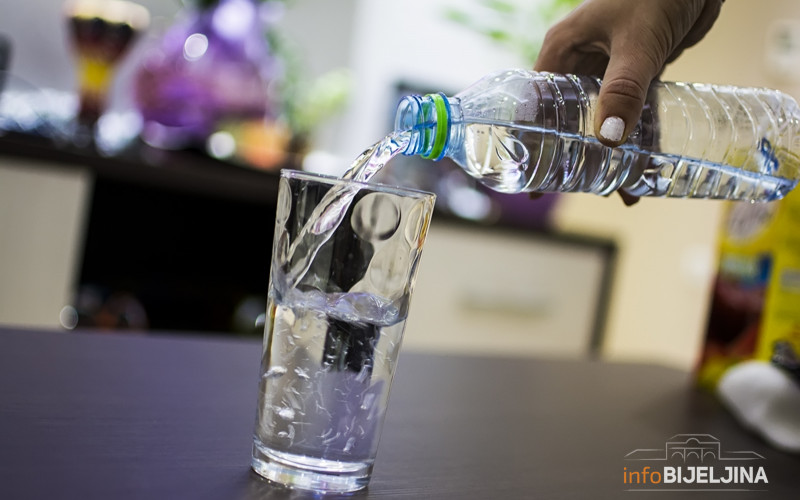 Na vodu iz inostranstva potrošen 171 milion KM