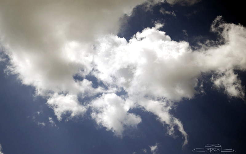 Danas oblačno sa padavinama