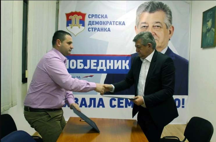 POKRET ZA BIJELJINU UZ MIĆIĆA Sutra potpisivanje sporazuma podrške