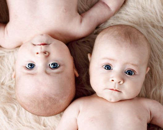 Deset činjenica o blizancima: Šta mislite, da li su im otisci isti?