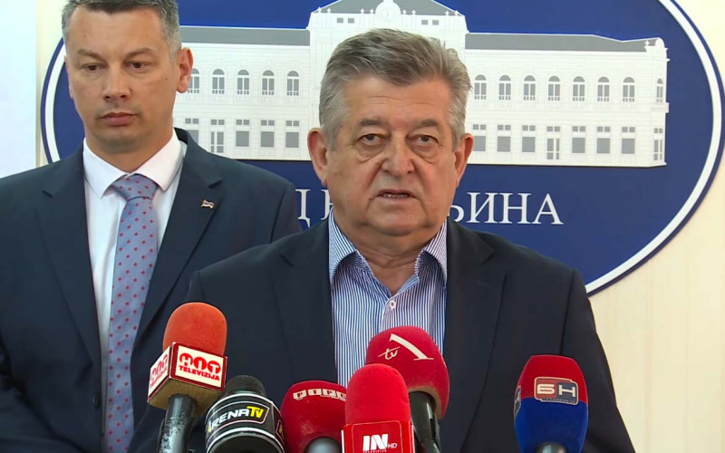 DNS UZ MIĆIĆA Sutra potpisivanje Sporazuma podrške na predstojećim izborima