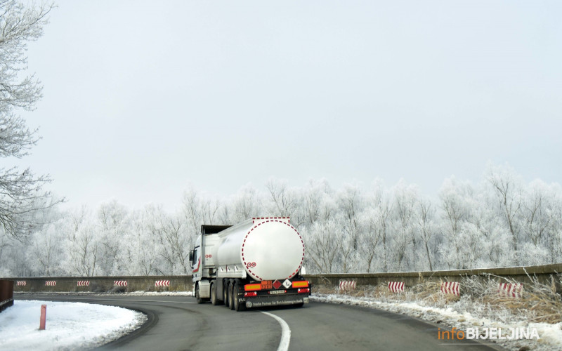 Oprez zbog mraza i magle