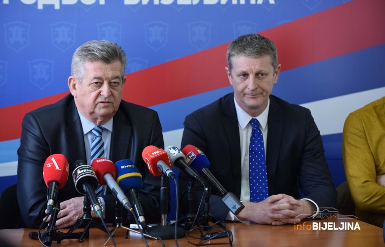 Šarović: Mićić više nije kandidat SDS za gradonačelnika Bijeljine