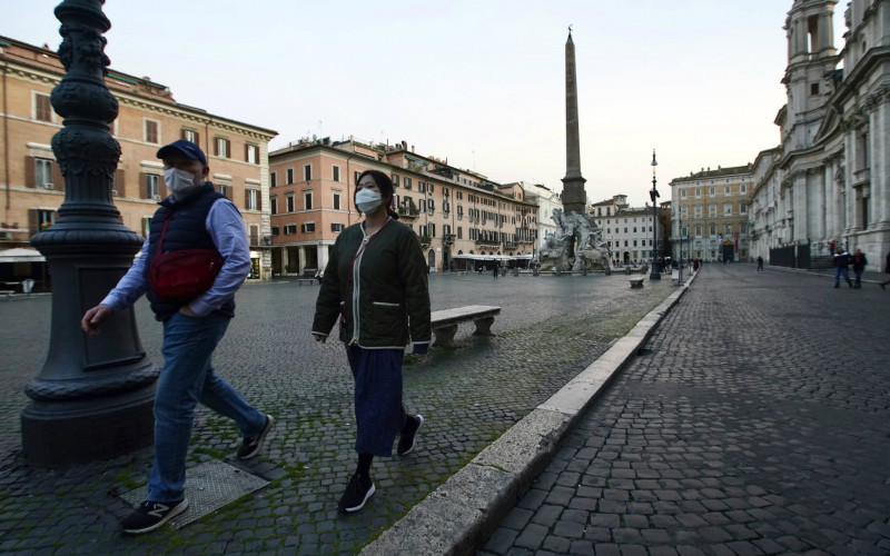 Italija je stala, broj umrlih porastao za 168 tokom jednog dana