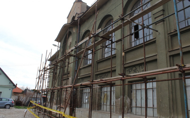 Do kraja godine novi sjaj Sokolskog doma