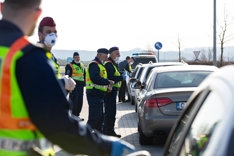 Slovenija proglašava epidemiju, danas 25 novih slučajeva virusa korona