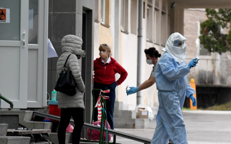 Porastao broj oboljelih od virusa korona u Hrvatskoj