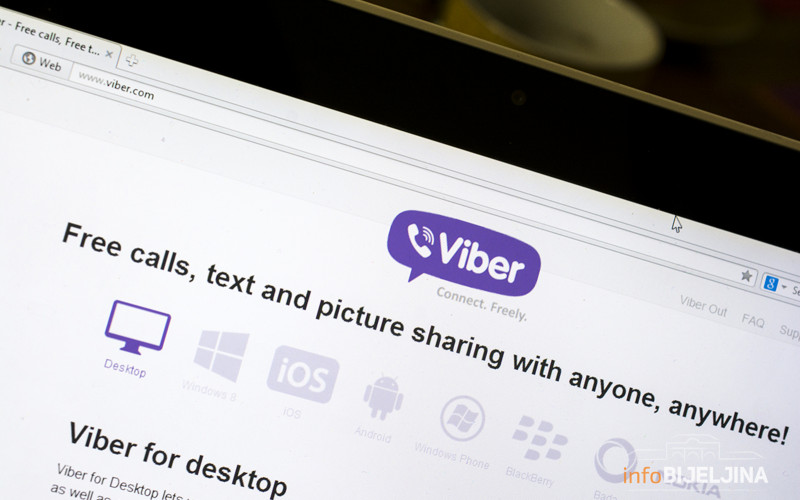 Dupliran broj učesnika u grupama: Viber uveo promjene zbog virusa korona