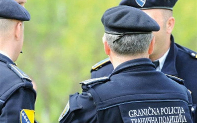 Granična policija BiH preduzima mjere povodom virusa korona