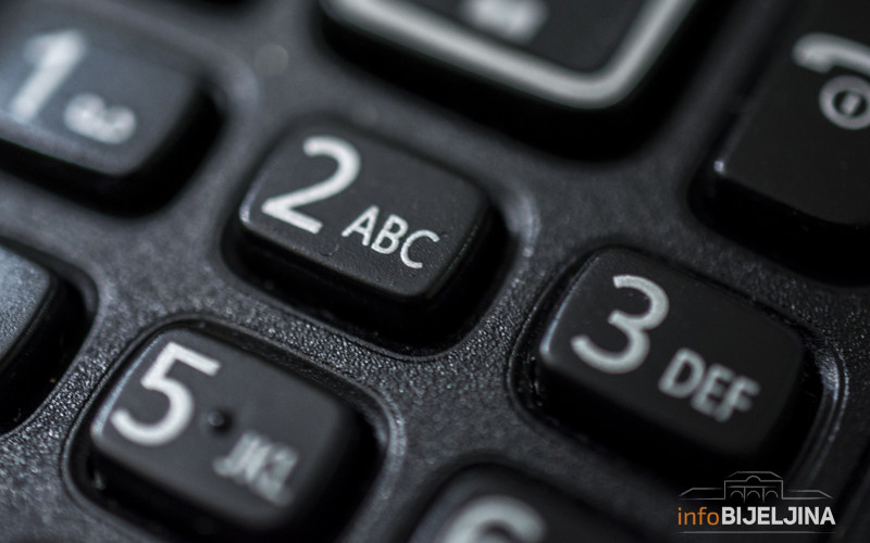 Besplatan i anoniman telefon za psihološko savjetovanje građana RS