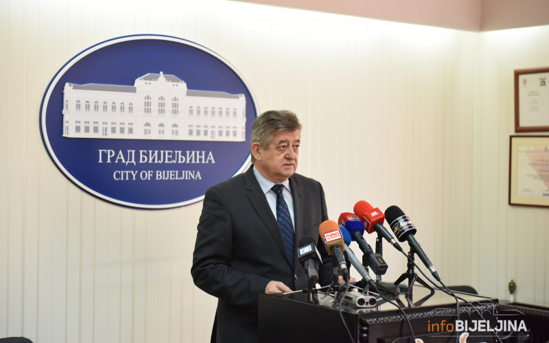 Mićić: Ako samo jedan stanovnik oboli od korona virusa proglašavamo vanredno stanje u gradu