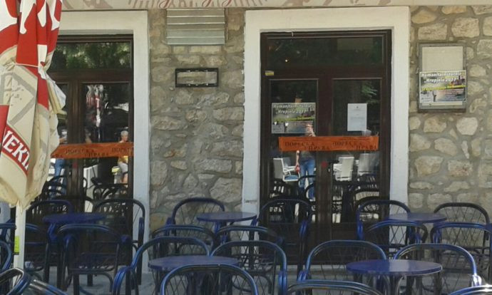 Ograničen rad trgovina i kafića u više gradova i opština u Srpskoj