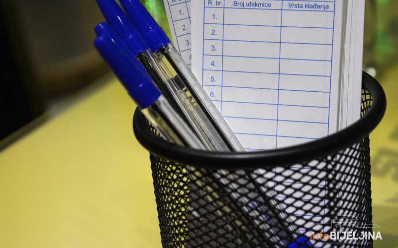 Virus korona ograničio rad kladionicama u Republici Srpskoj