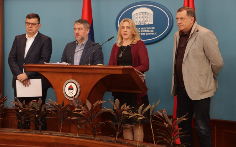 Cvijanović: Nova mjera - obavezan karantin u blizini graničnih prelaza