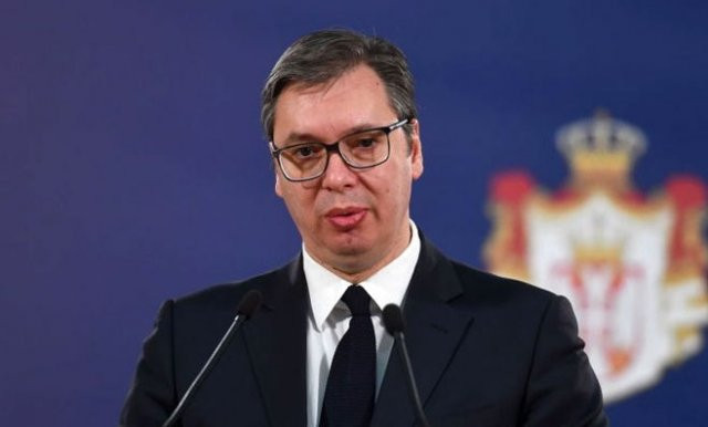 Vučić: Sačuvaćemo respiratore za ljude iz Republike Srpske