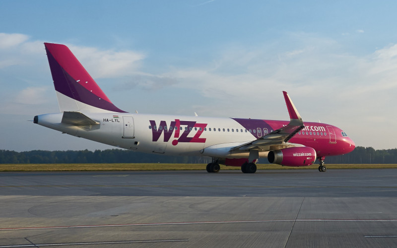 WIZZ AIR obustavlja letove sa aerodroma u Tuzli nakon pooštravanja mjera BiH vlasti