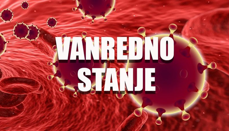 SRPSKA PROGLAŠAVA VANREDNO STANJE