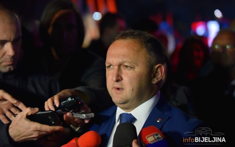 Nagrađen za vjernost partiji: Tomica Stojanović novi član Predsjedništva SDS