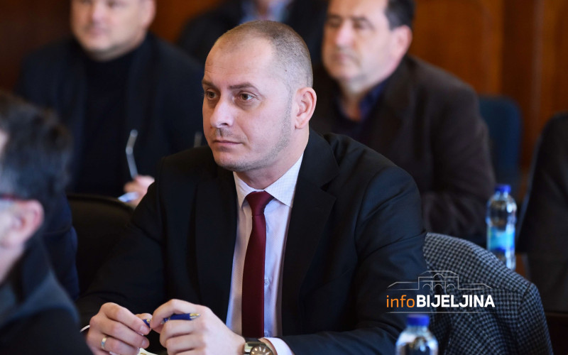 Jovičević o kontrolama u Bijeljini: Danas smo upozoravali, od sutra izdajemo prekršajne naloge