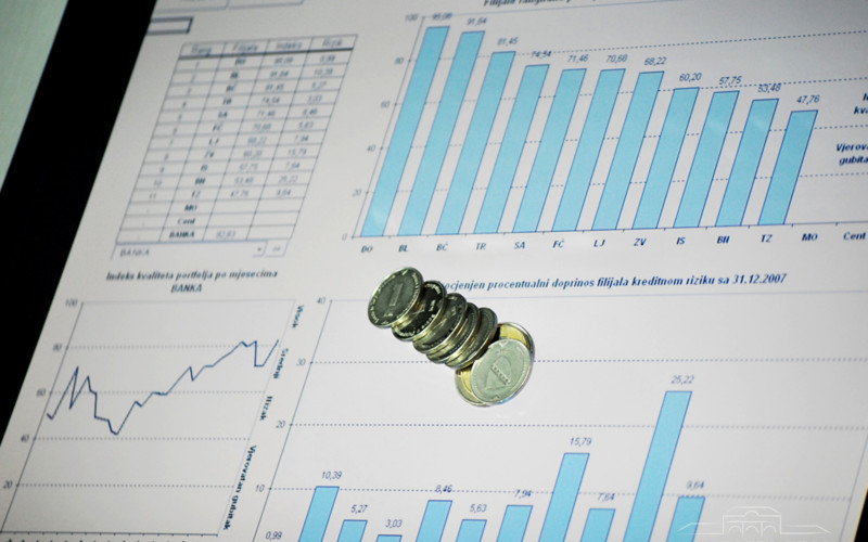 Udruženje banaka: Bankarski sektor BiH je stabilan i likvidan