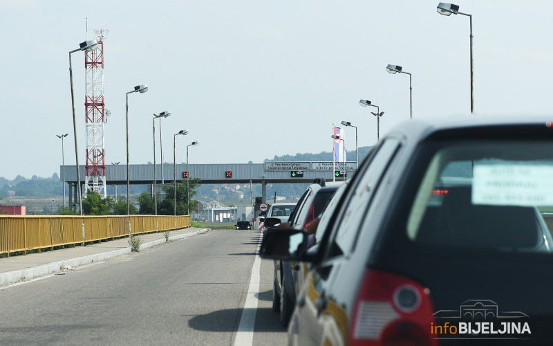 Pojačane provjere na graničnim prelazima