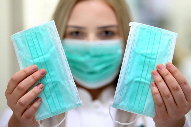 Počela proizvodnja zaštitnih maski u Srpskoj