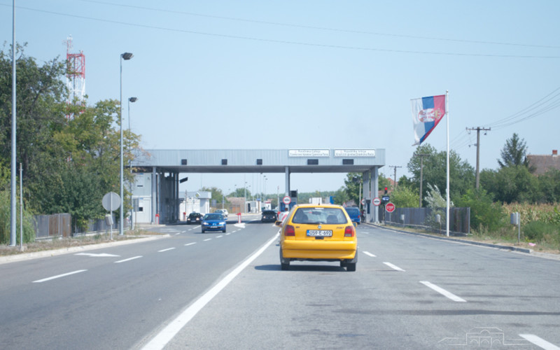 Zatvoreni svi granični prelazi