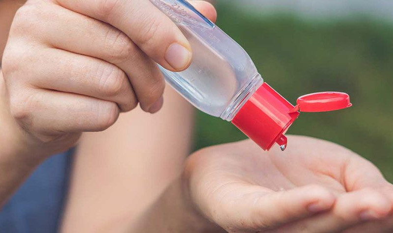 Stigao kamion sa supstancom za proizvodnju dezinfekcionih sredstava