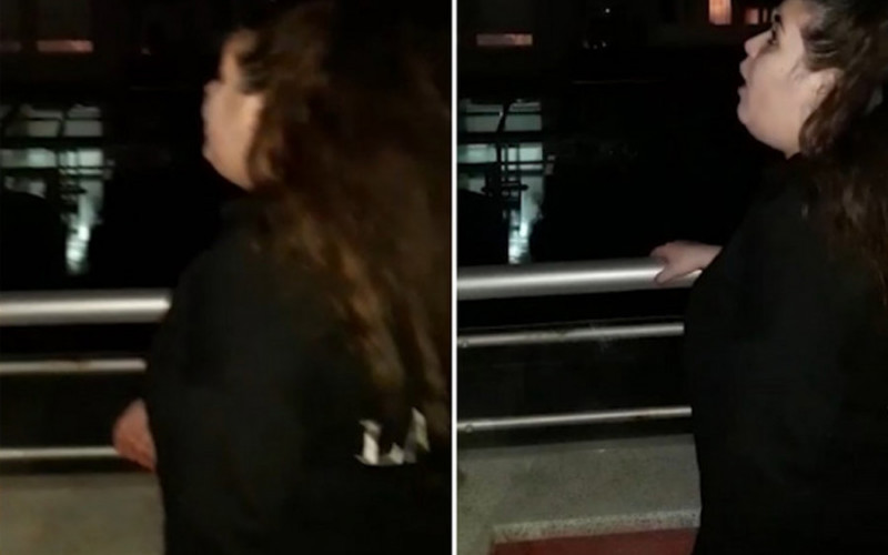 ORILO SE “TAMO DALEKO” SA TERASE Učenica se zahvalila medicinskim radnicima