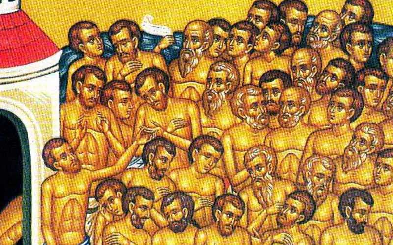 Narodni običaji na današnji praznik - Mladence