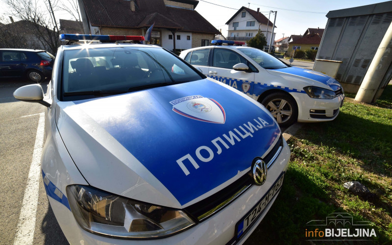 Policija sankcionisala 56 građana zbog nepoštovanja policijskog časa