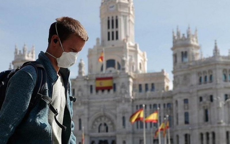 U Španiji tokom noći umrle 462 osobe
