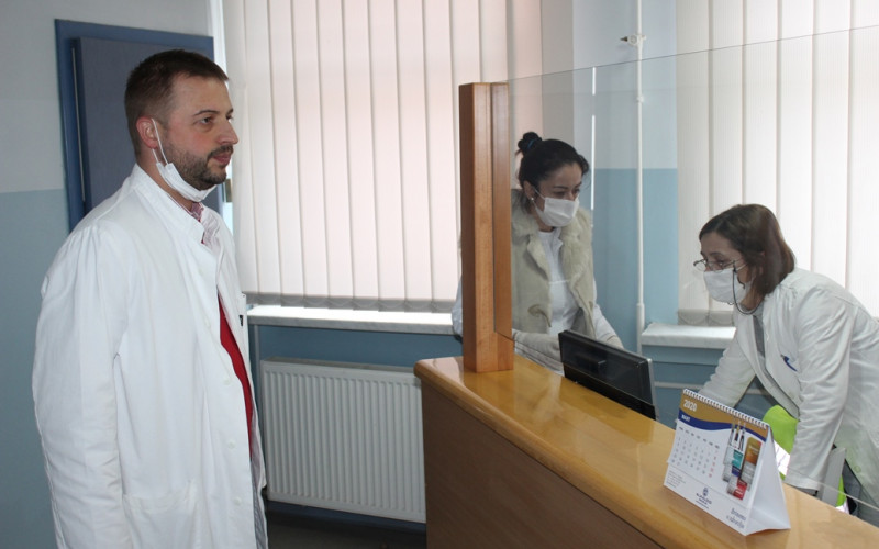 Nešković: Stabilno epidemiološko stanje u Loparama, nema zaraženih