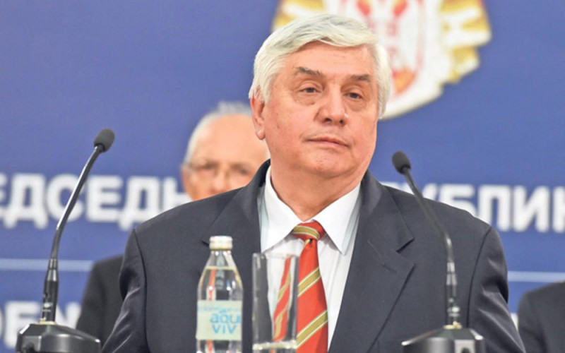 Tiodorović: Krajem aprila se očekuje znatniji pad broja oboljelih