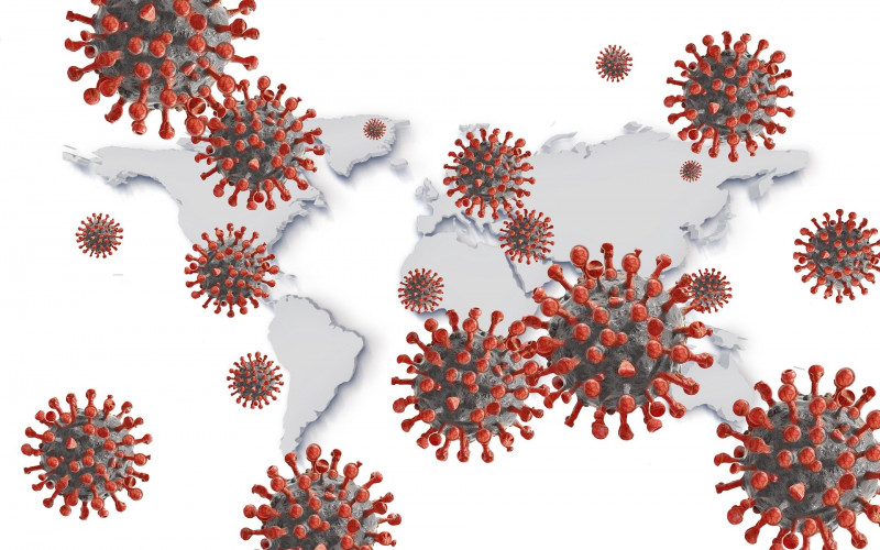 Američka studija potvrdila teze iz Kine: Vremenske prilike utiču na koronavirus