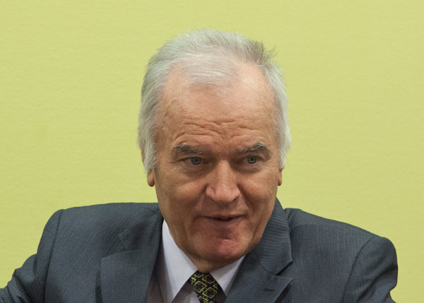 Ratko Mladić operisan jutros