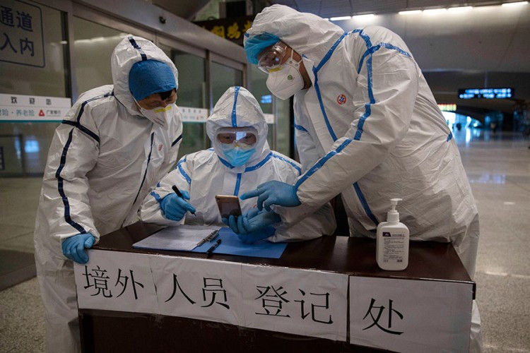 Kina proglasila kraj epidemije virusa korona