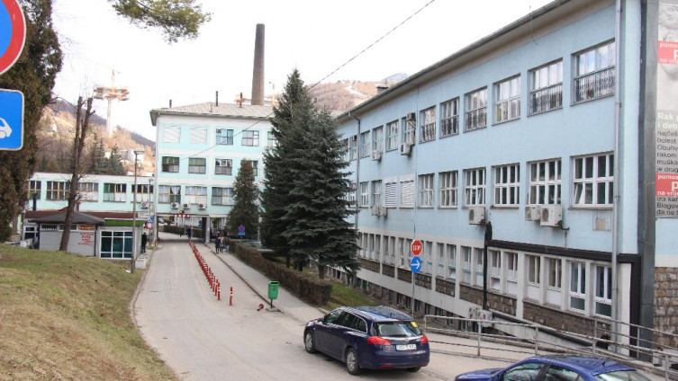 Problemi u Kantonalnoj bolnici u Zenici, medicinsko osoblje u izolaciji