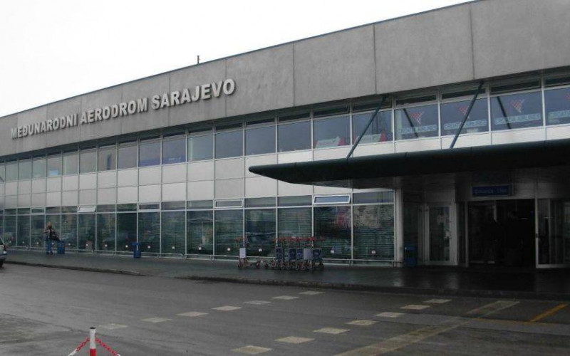 Zatvoren sarajevski aerodrom
