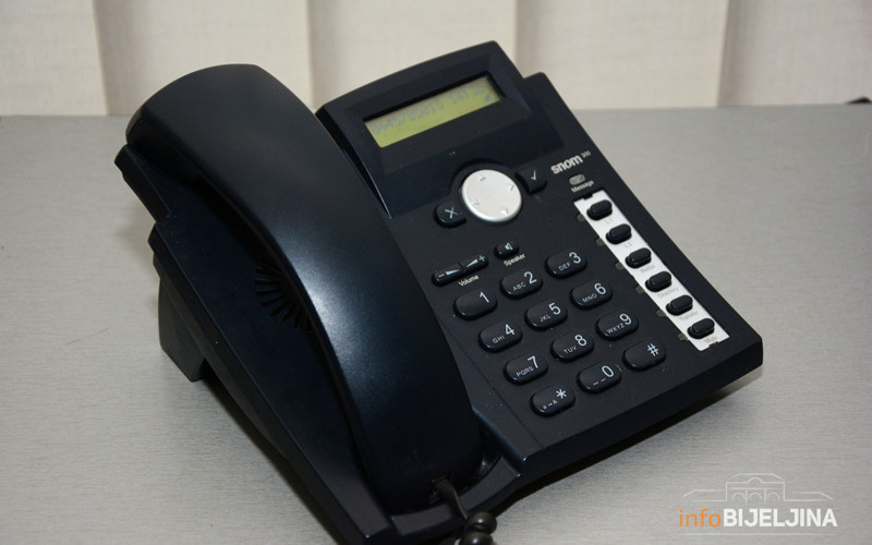 Telefonska linija za povezivanje proizvođača i kupaca iz Semberije